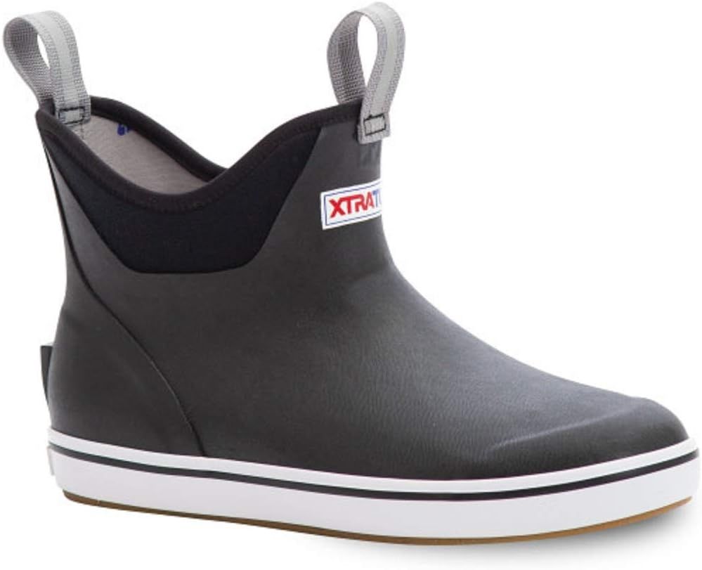Xtratuf 6" Ankle Deck Boot - Women's, W10 | Amazon (US)