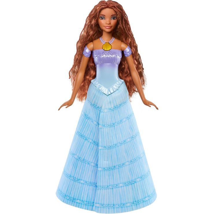 Disney The Little Mermaid Transforming Ariel Fashion Doll | Target