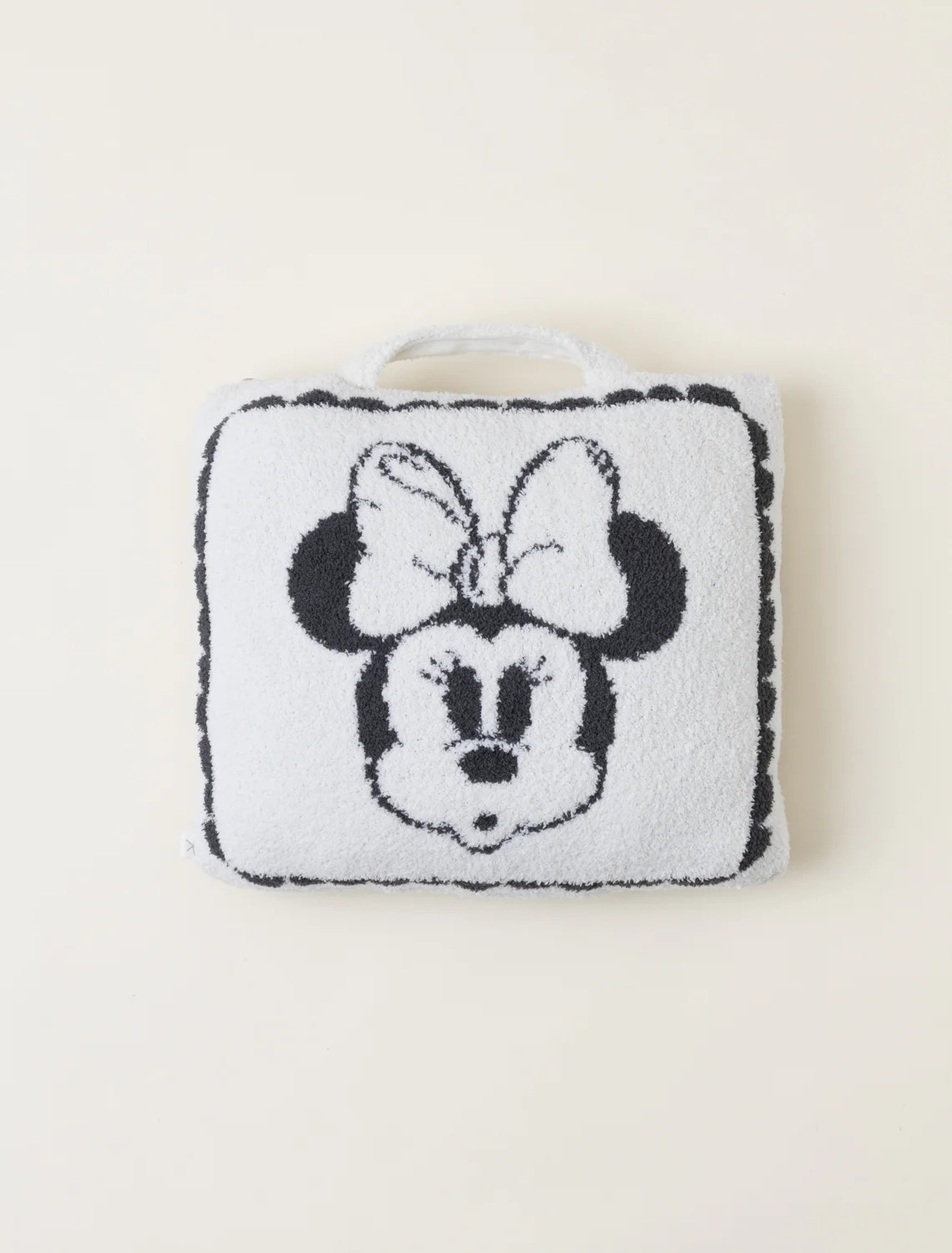 CozyChic® Disney Classic Minnie Mouse Pillow | Barefoot Dreams
