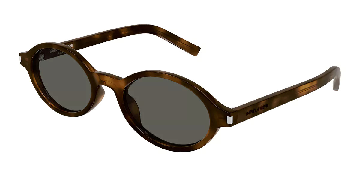 Saint Laurent SL 751 JEANNE 003 Women’s Sunglasses Tortoiseshell Size 50 - Free RX Lenses - Free RX Lenses | SmartBuyGlasses Global