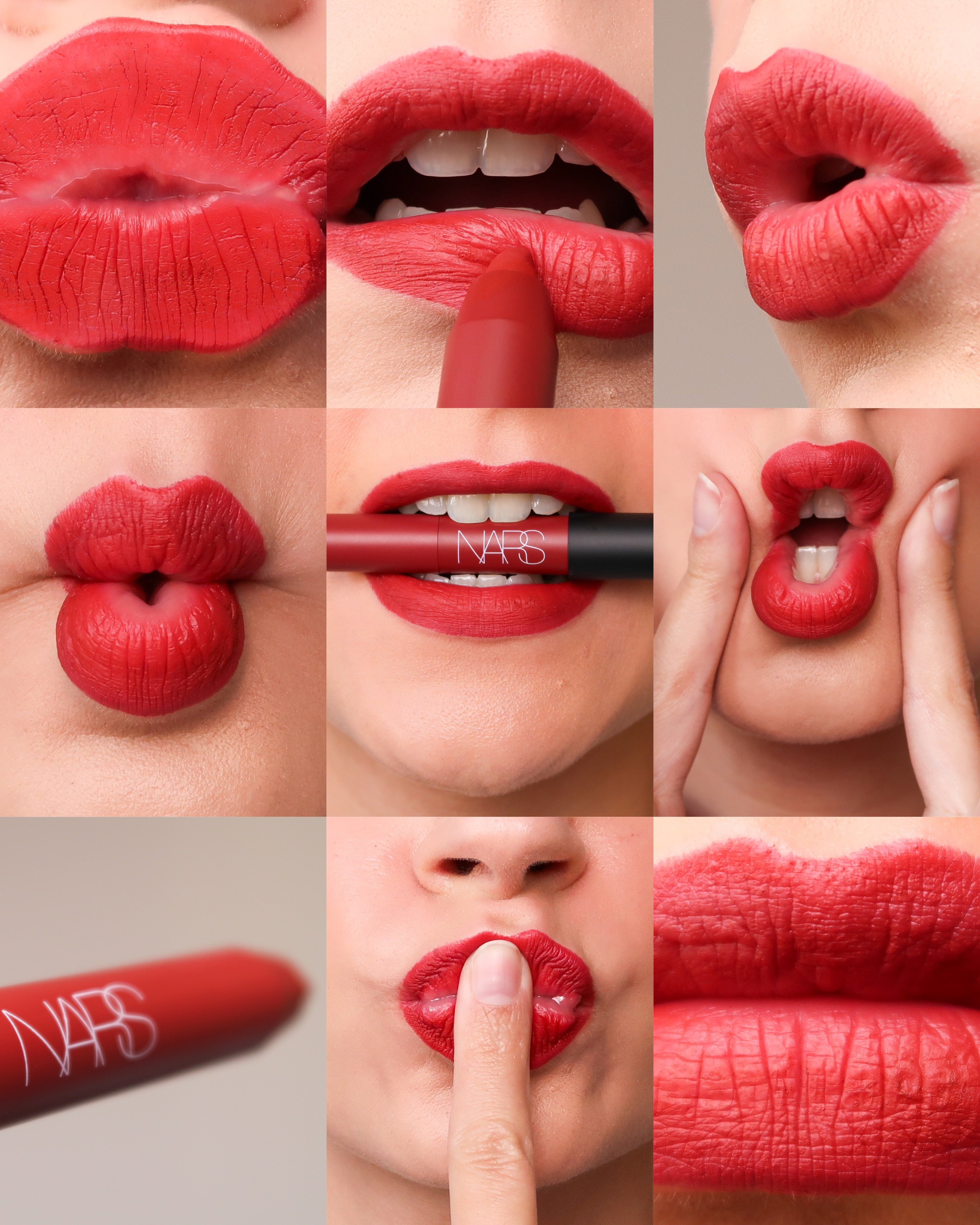 Nars Powermatte High-Intensity Lip Pencil - Cruella 

 #LTKbrasil #LTKbeleza