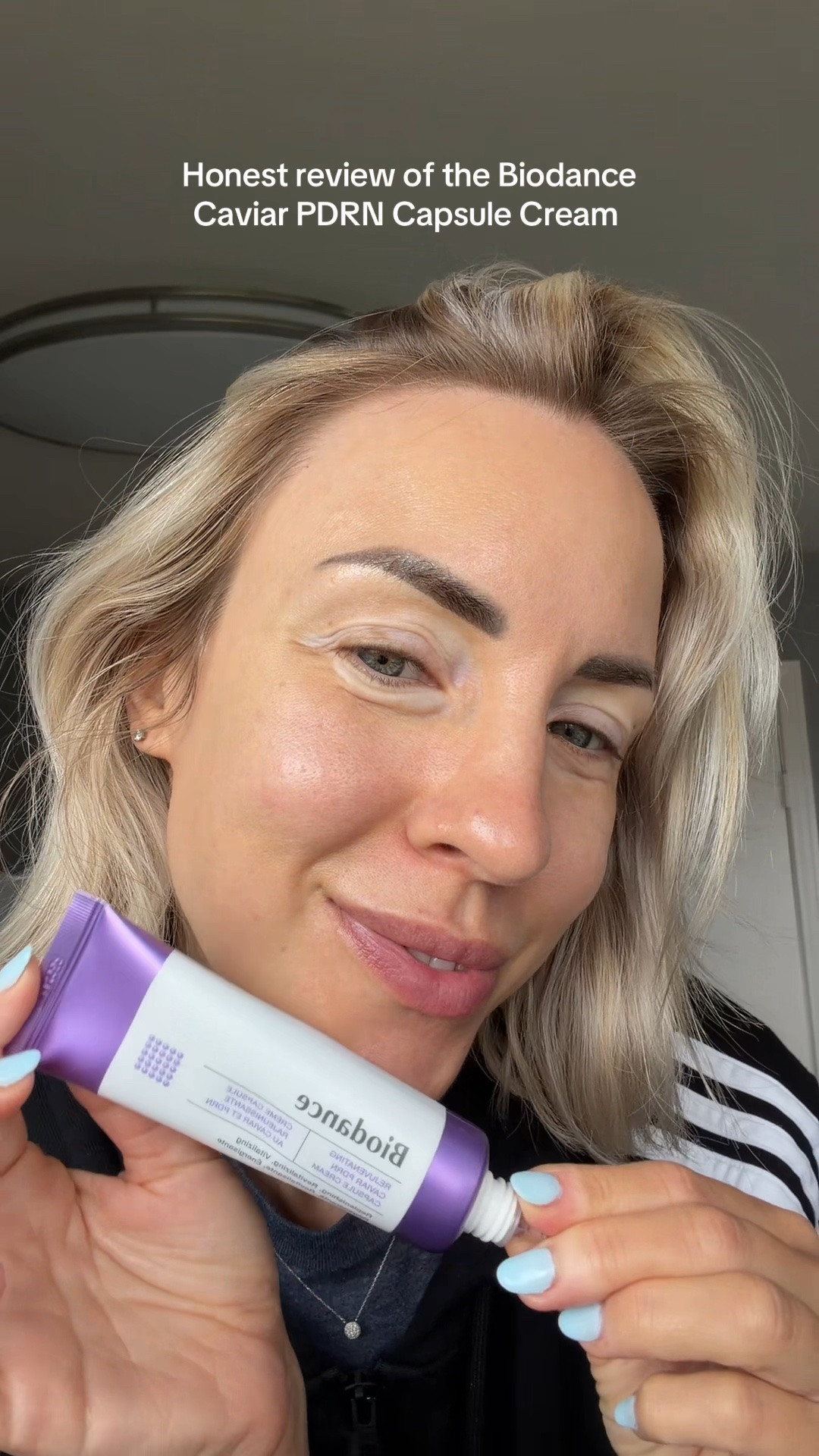 The Biodance caviar PDRN capsule cream honest review and my skin has never looked this good after using it consistently 💜✨

#LTKbeauty #LTKwellness #Biodance #CaviarCream #KoreanSkincare

#LTKselfcare #LTKSaleAlert #LTKBeauty