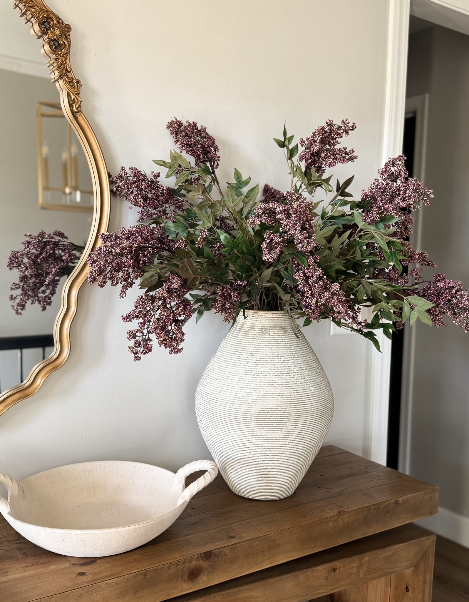 Dusty Plum Stems!

#LTKHome #LTKSeasonal