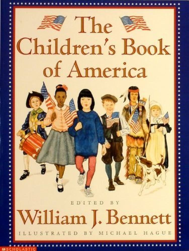 The Children's Book of America | Amazon (US)