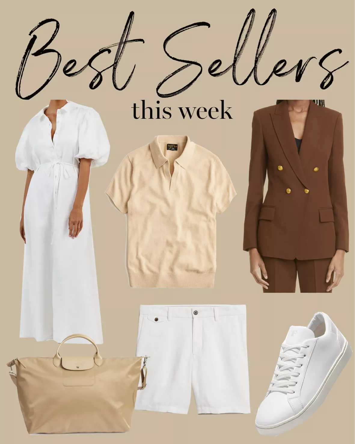 Best Sellers for Spring Fashion, Something Whitty