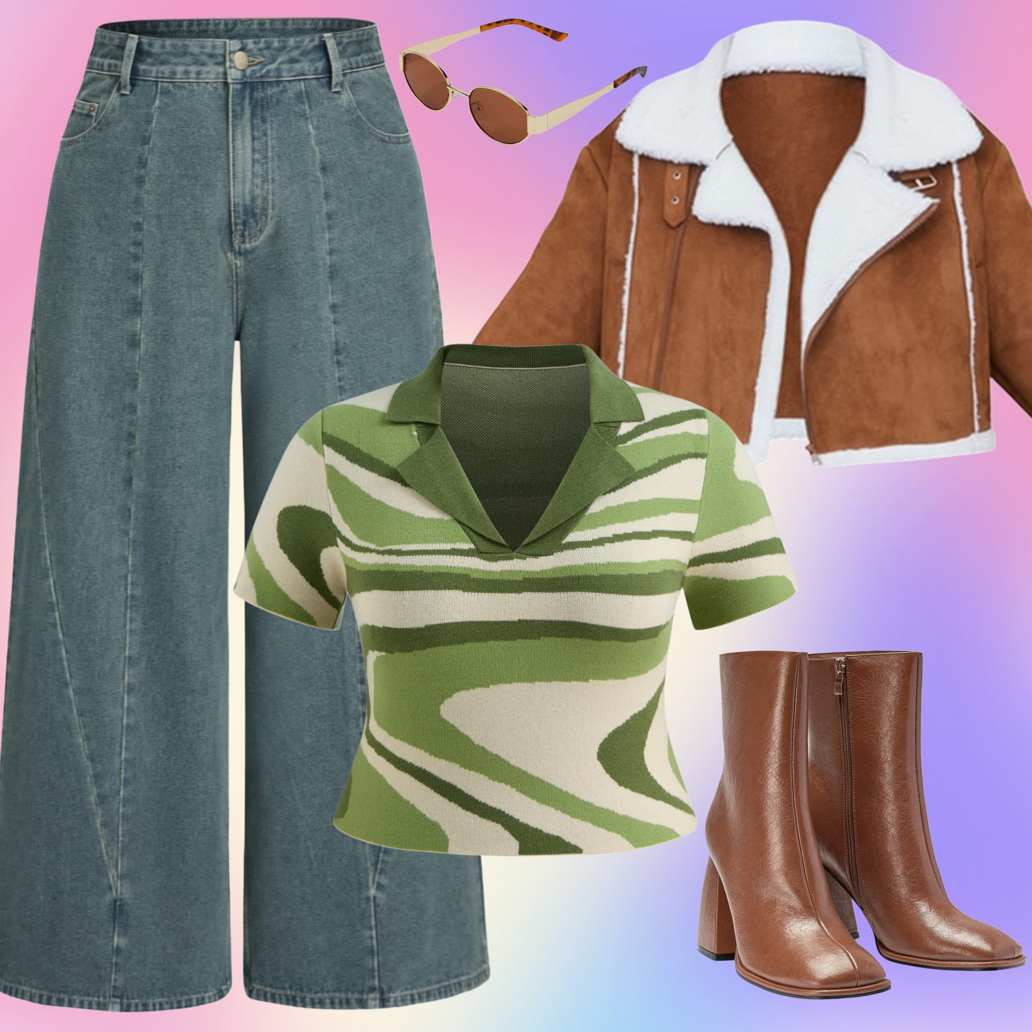 Embrace the change in style and season with confidence ❄️➡️🌷

#fashionforward #chictransition #styleinspiration #wintertospring #elegantlayers #midsizefashion #plussizestyle #seasonaltransition #outfitinspo #wardrobegoals #freshlooks #fashionjourney #confidenceinclothing #springvibes #embraceyourcurves #embraceyourcurves #plussizefashion #curvystyle #fashionblogger #fashionista #styleinspo #outfitgoals 

#LTKSeasonal #LTKPlusSize #LTKMidsize