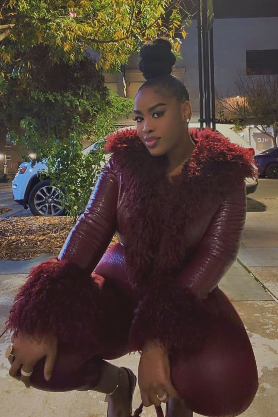 Just one more thing to WINE about…

I had so much fun creating this entire look for under $70! 😳😝

As always, yall know I’ve got you on the links! I did however purchase my jacket from FashionNova which I’m not able to link, but I found an identical one on SHEIN for less! 

#LTKHoliday #LTKgrwm #LTKFindsUnder50

#LTKOver40 #LTKHoliday #LTKMidsize