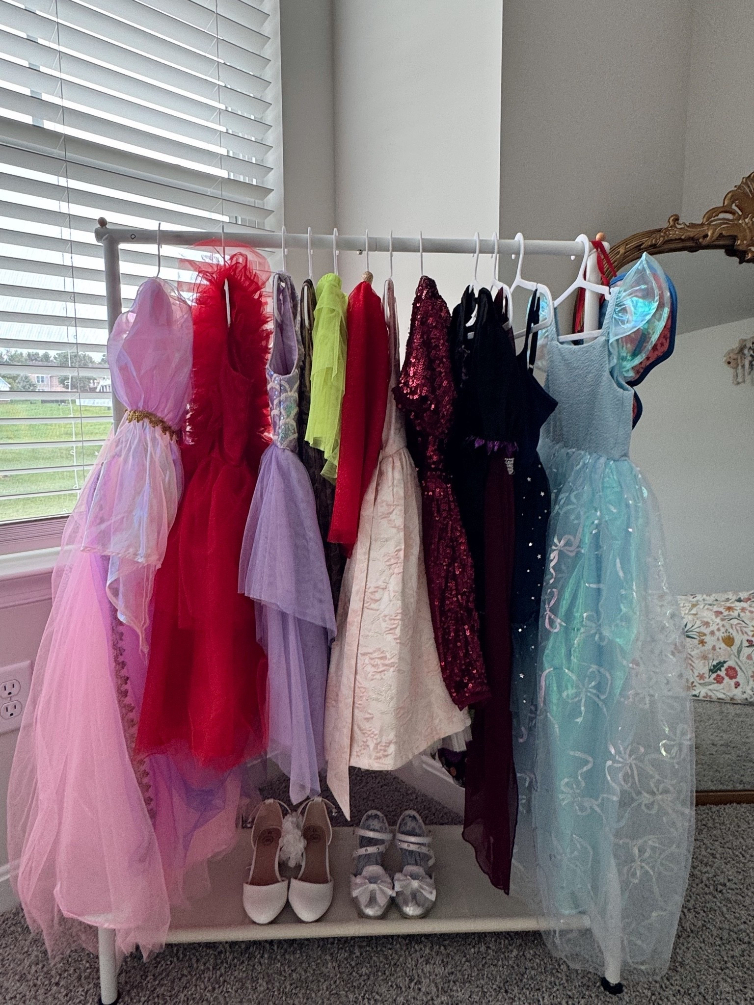 Kids dress up rack

#LTKKids