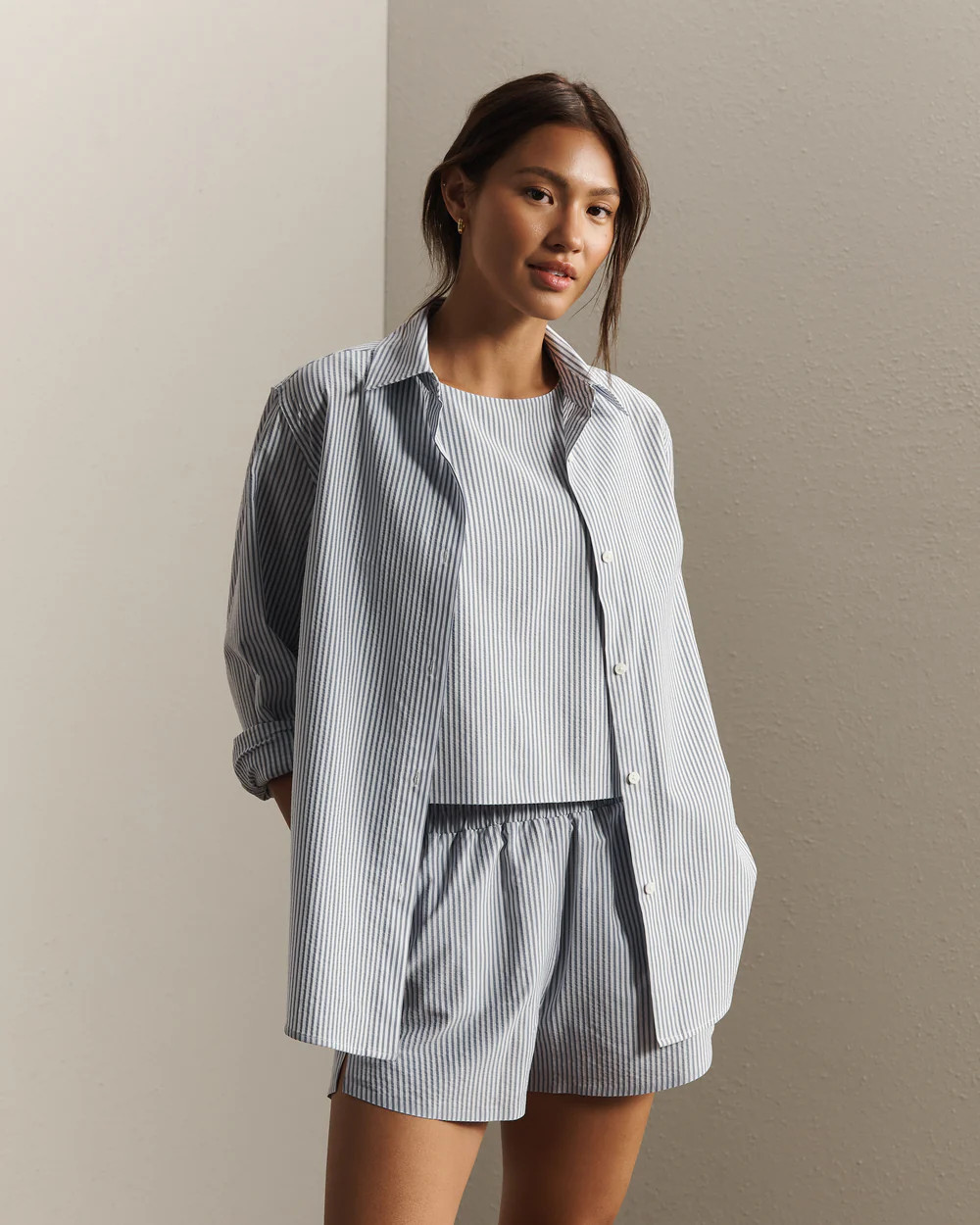 Saltair Button Up | Rhone