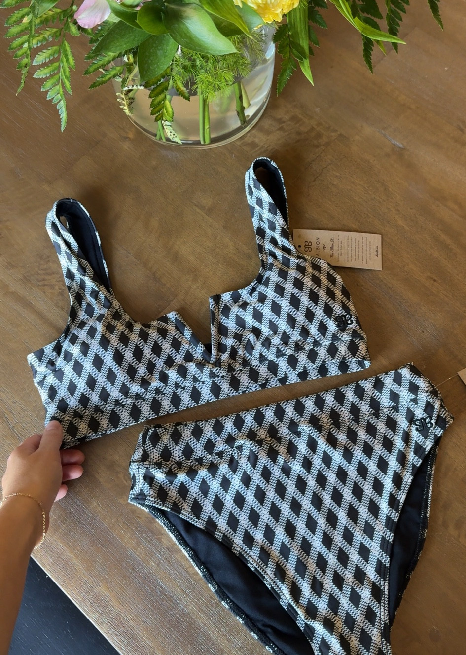 The most flattering, comfy swimwear! SWIMLINDSEYR will save you $ 😊☀️ #albionfit 

#LTKSwim #LTKFindsUnder100 #LTKSeasonal