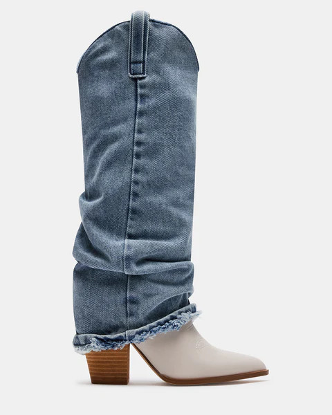 LASSY DENIM FABRIC | Steve Madden (US)