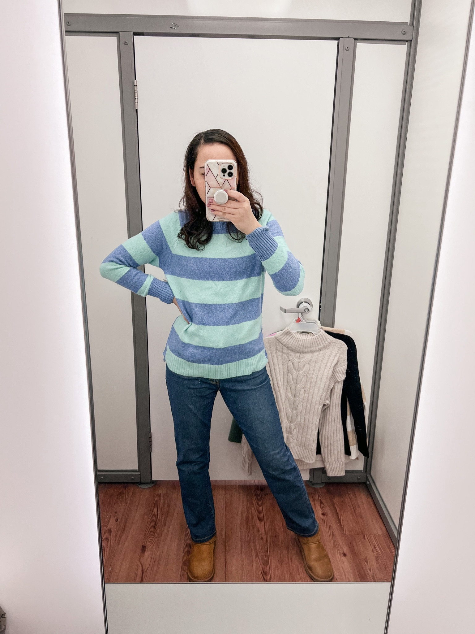 Sweater, winter outfit

#LTKFind #LTKunder50 #LTKstyletip