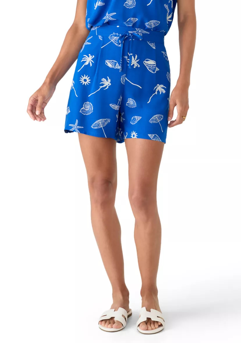 Women's Print Shorts | Belk