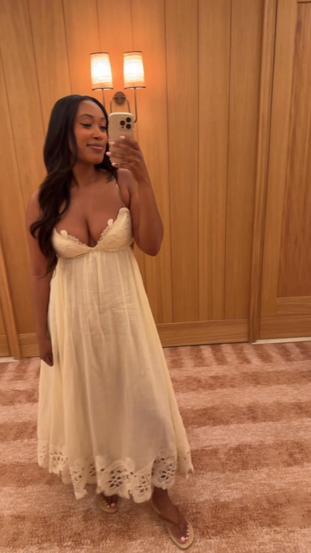 Obsessed with these large hallway mirrors 🪞

Vacation dresses you need ✨

#LTKootd #LTKdayinmylife #LTKTravel