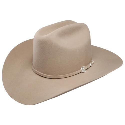 Stetson SBCRAL-7540, Color: Black, Size: 7 1/4 (SBCRAL-75400772) | Amazon (US)