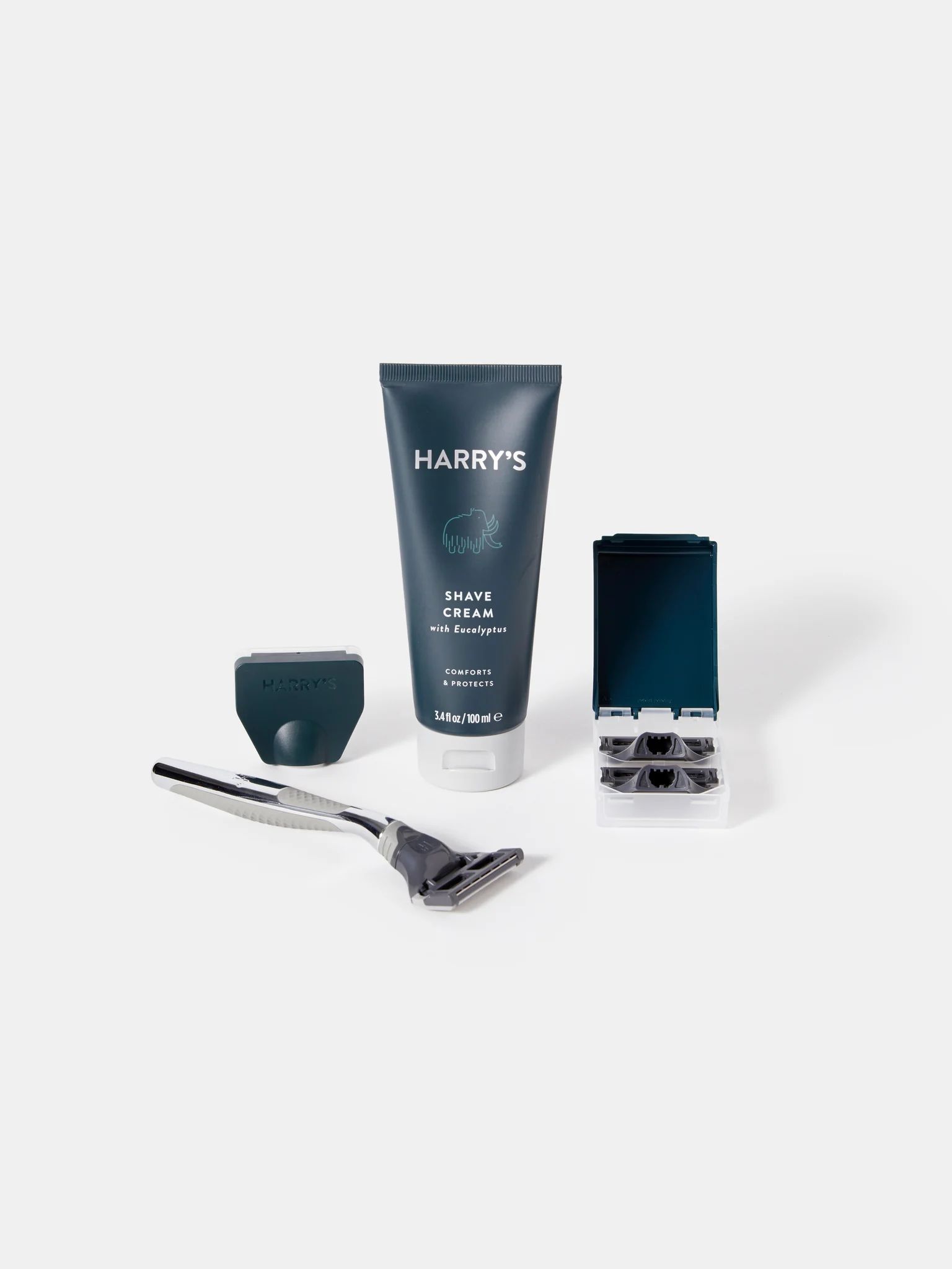 Winston Set with Shave Cream | Verishop