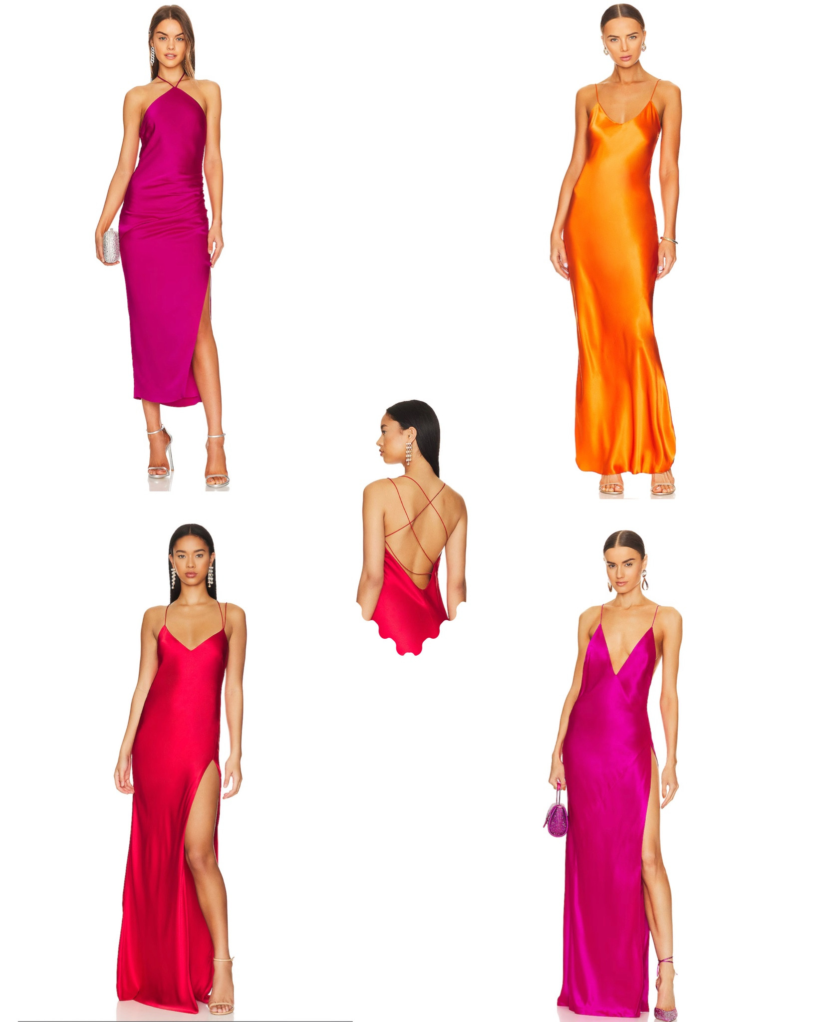 Effortless chic: Exploring Satin Gowns for Wedding Season 💐 #spring

#LTKFind #LTKSeasonal #LTKwedding