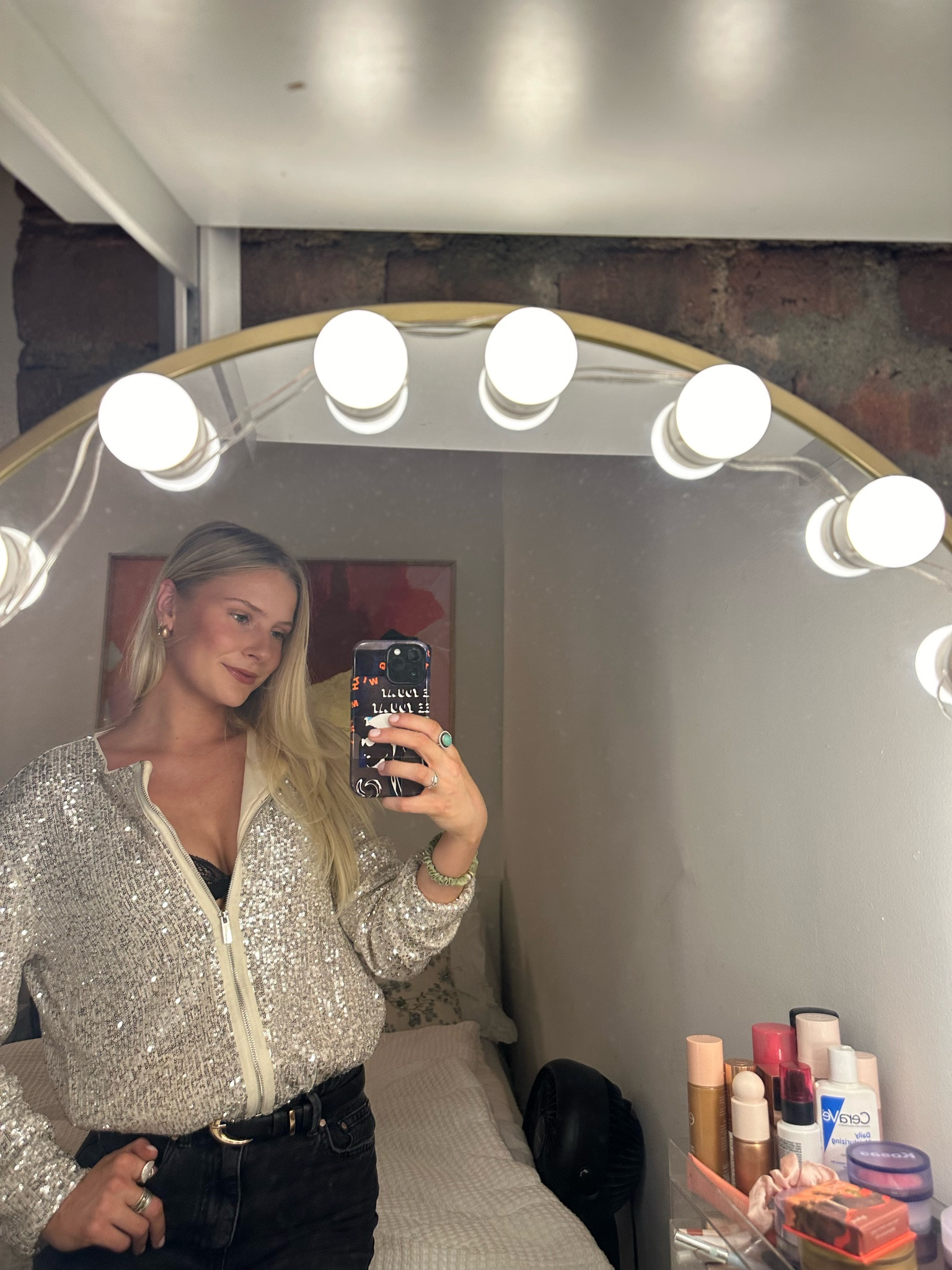 NYE OUTFIT WOOOOO loved this jacket and so fun for the winter🤍

#LTKBeauty #LTKStyleTip #LTKGiftGuide