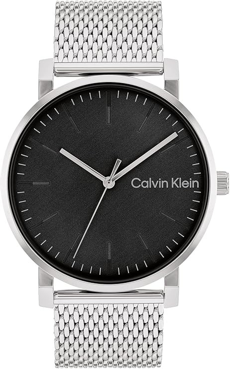 Calvin Klein Slate Men's Quartz Watch - Gift for Him | Amazon (US)