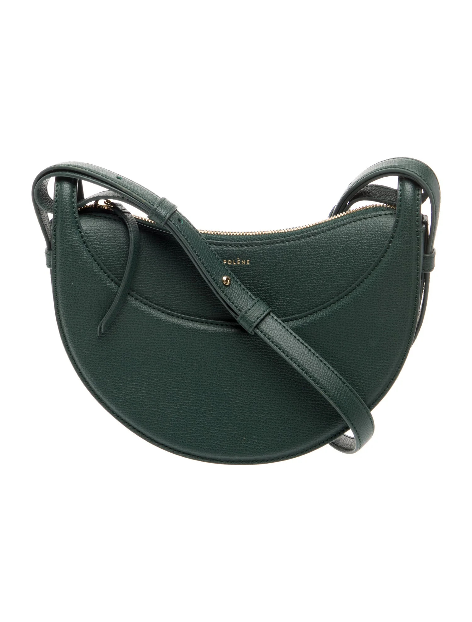 Leather Crossbody Bag w/ Tags | The RealReal