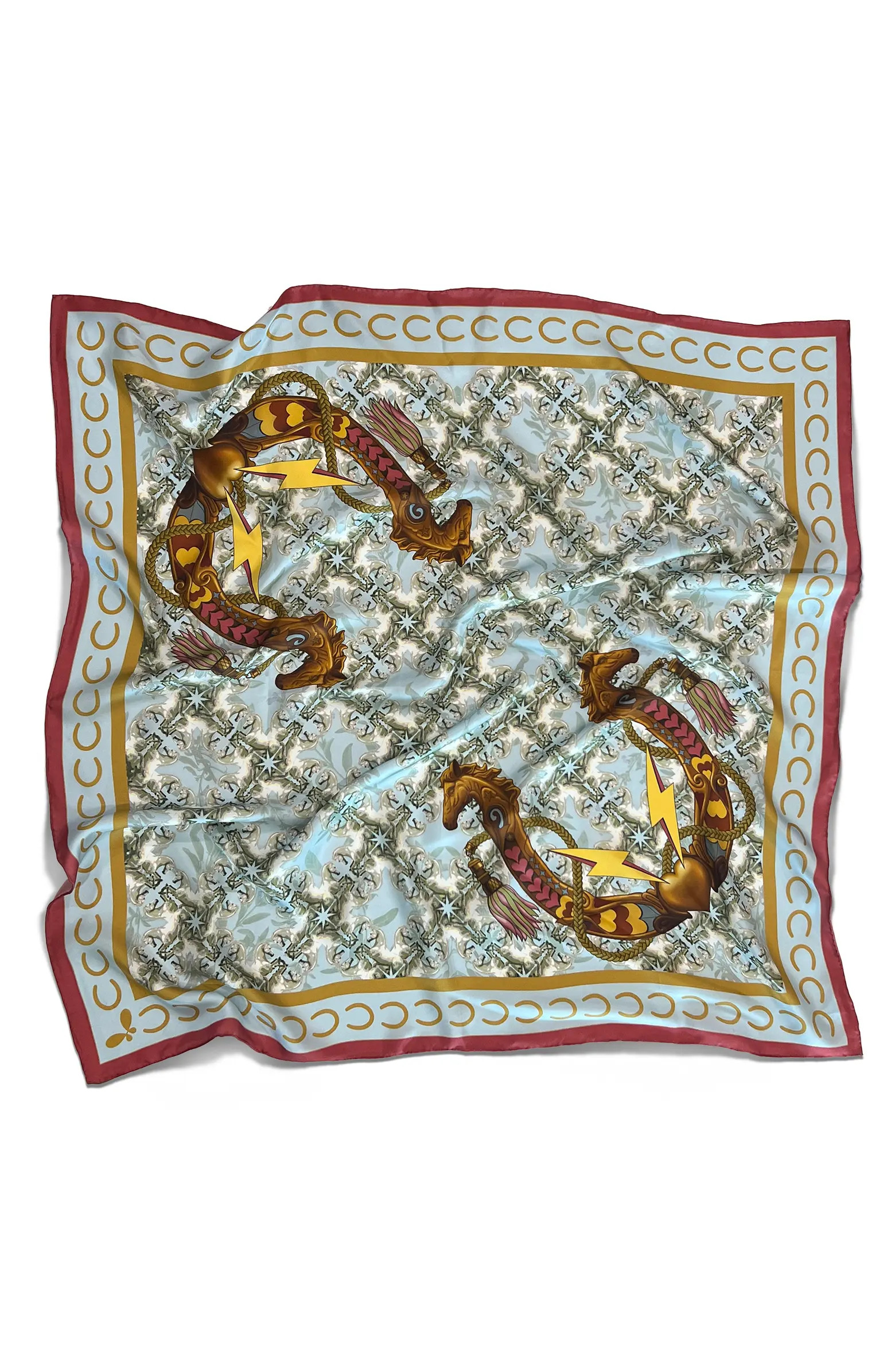 Large Silk Scarf | Nordstrom