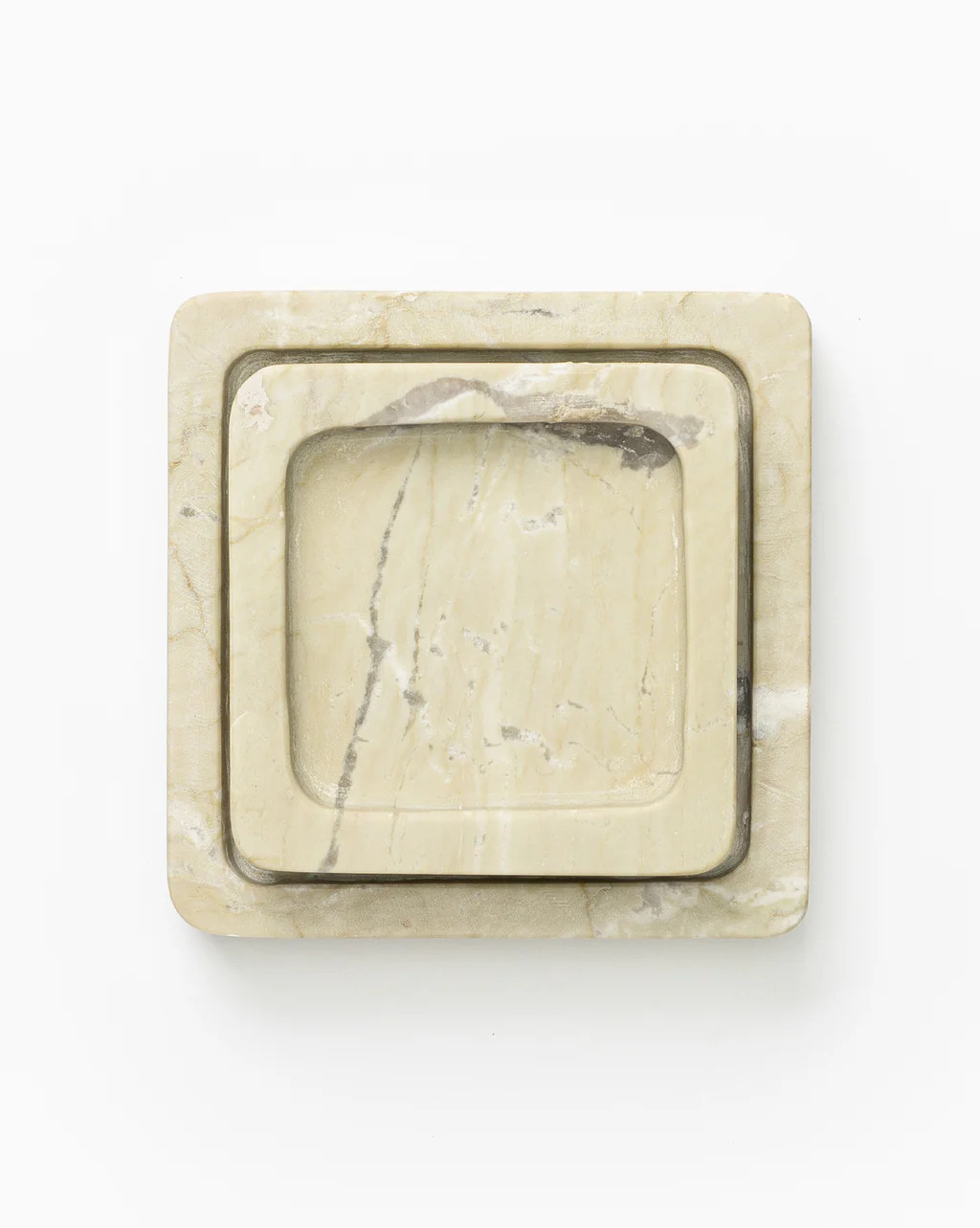 Oyster Marble Tray | McGee & Co.