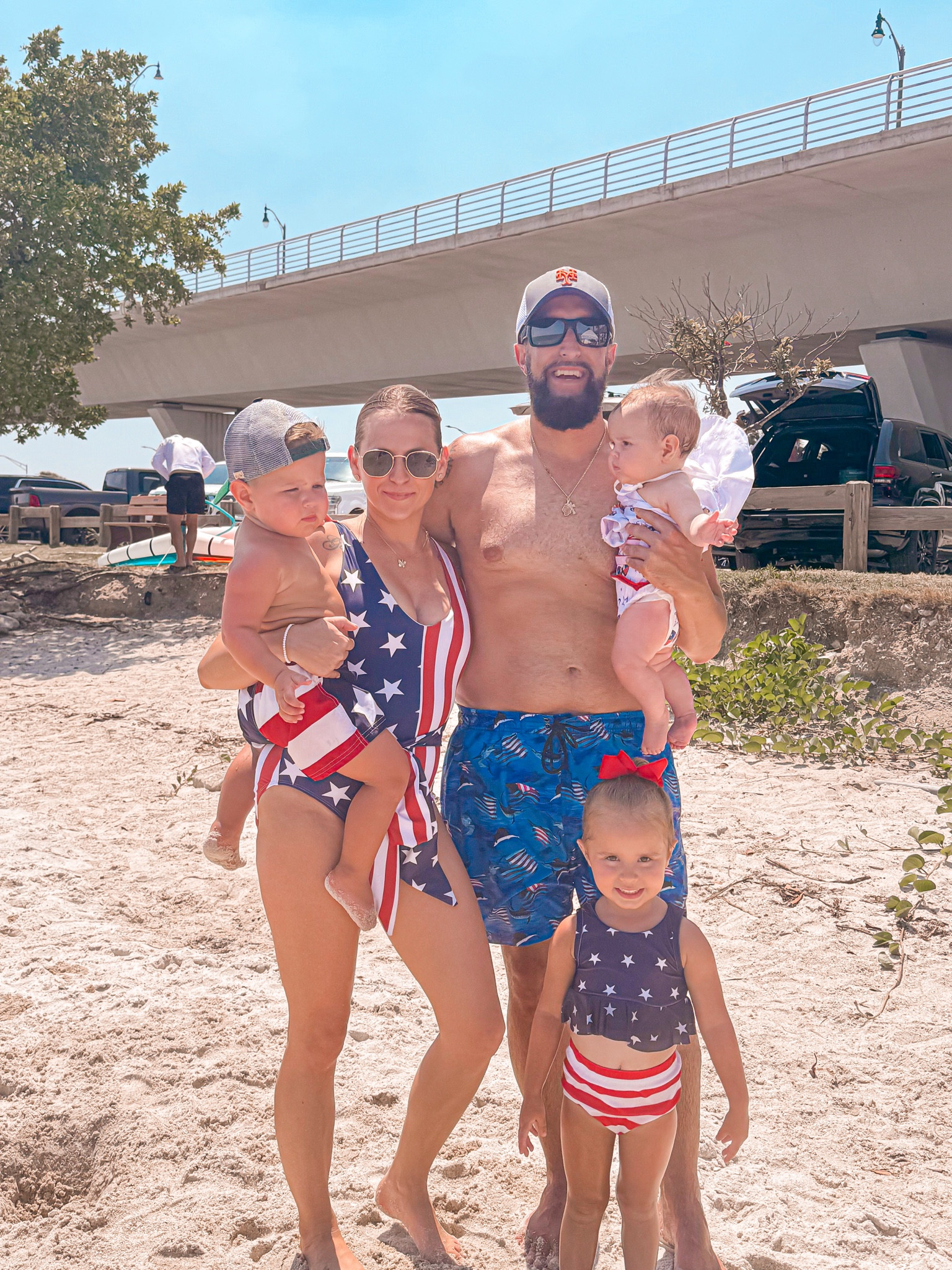 Beach links ☀️

#LTKSwim