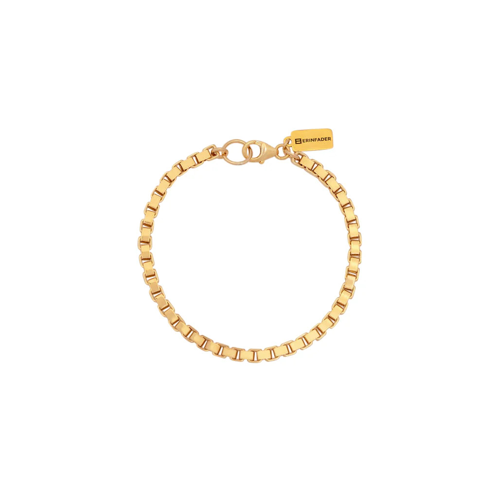 The Box Bracelet | Erin Fader Jewelry Design