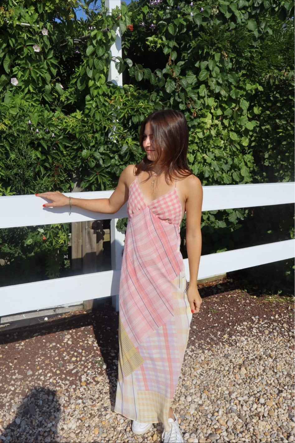 Summer dress 

#LTKSeasonal #LTKU #LTKStyleTip