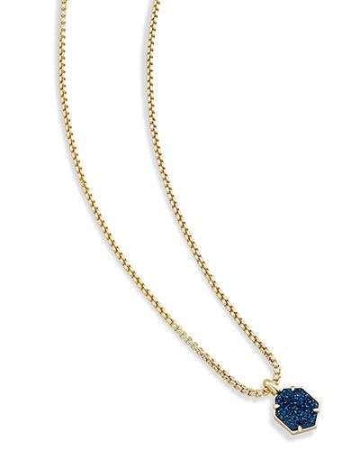 Leola Long Necklace in Blue Mix | Kendra Scott