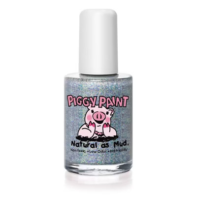 Piggy Paint Non-Toxic Nail Polish - Glitterbug - 0.5 fl oz | Target