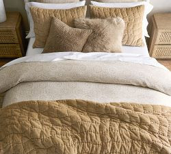 Cozy Cloud Handcrafted Quilt | Pottery Barn (US)