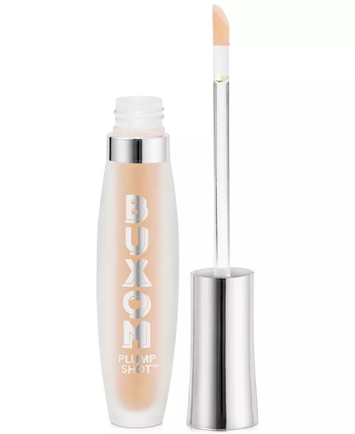 Buxom Cosmetics Plump Shot Collagen Infused Plumping Lip Serum - Macy's | Macys (US)