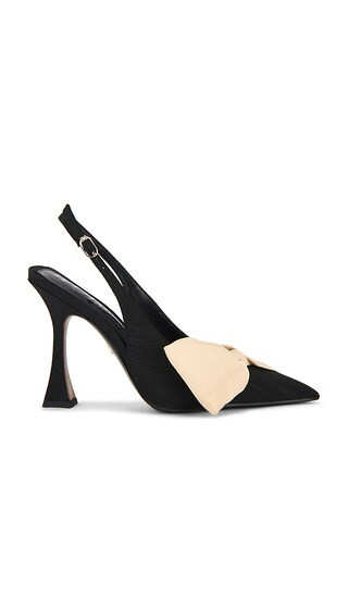 Sam Edelman Onia Pump in Black. - size 6.5 | Revolve Clothing (Global)