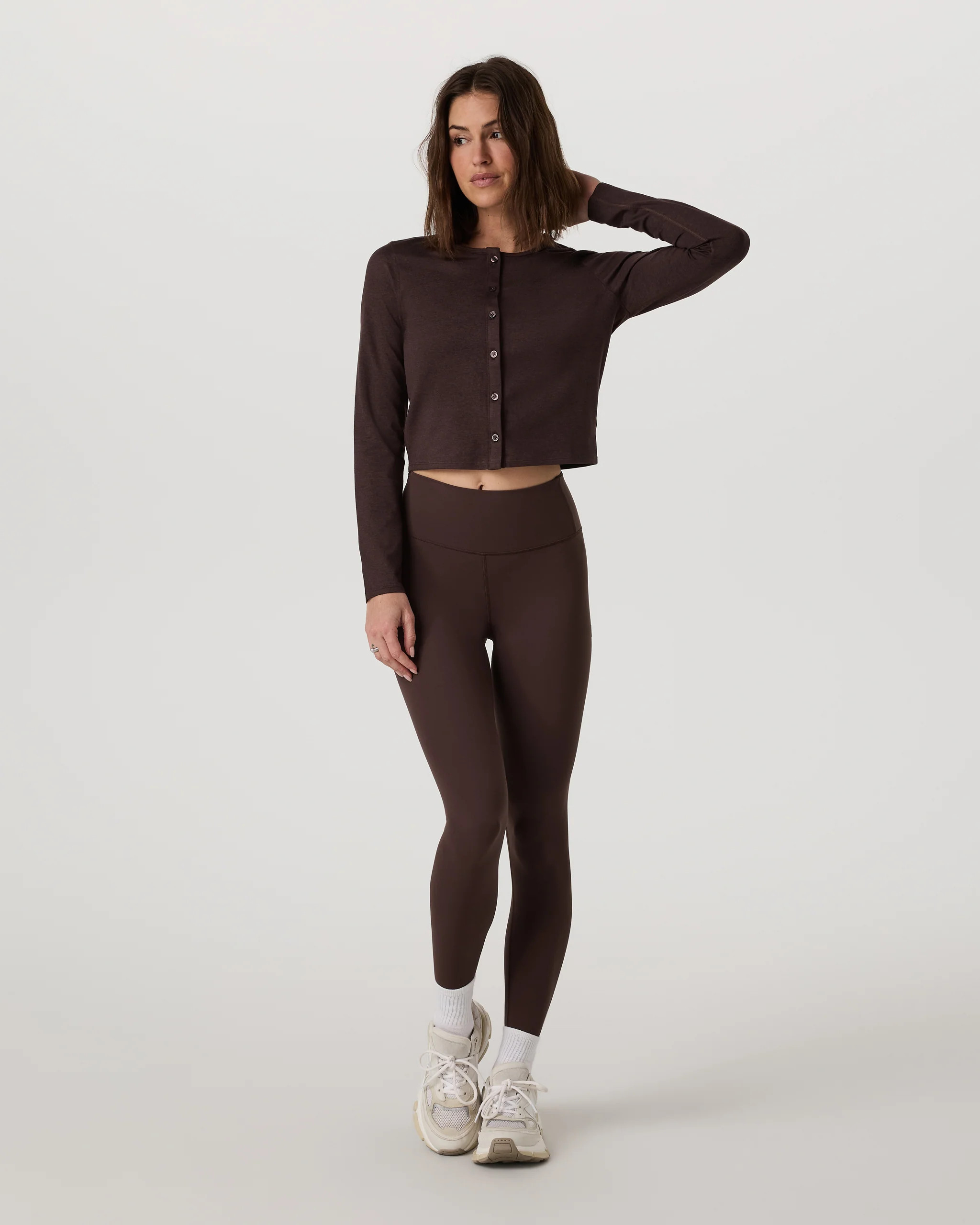 Halo Cardigan 2.0 | Vuori Clothing (US & Canada)