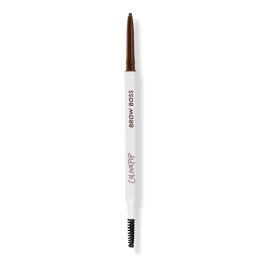 ColourPop Brow Boss Brow Pencil - Dark Brown | Ulta