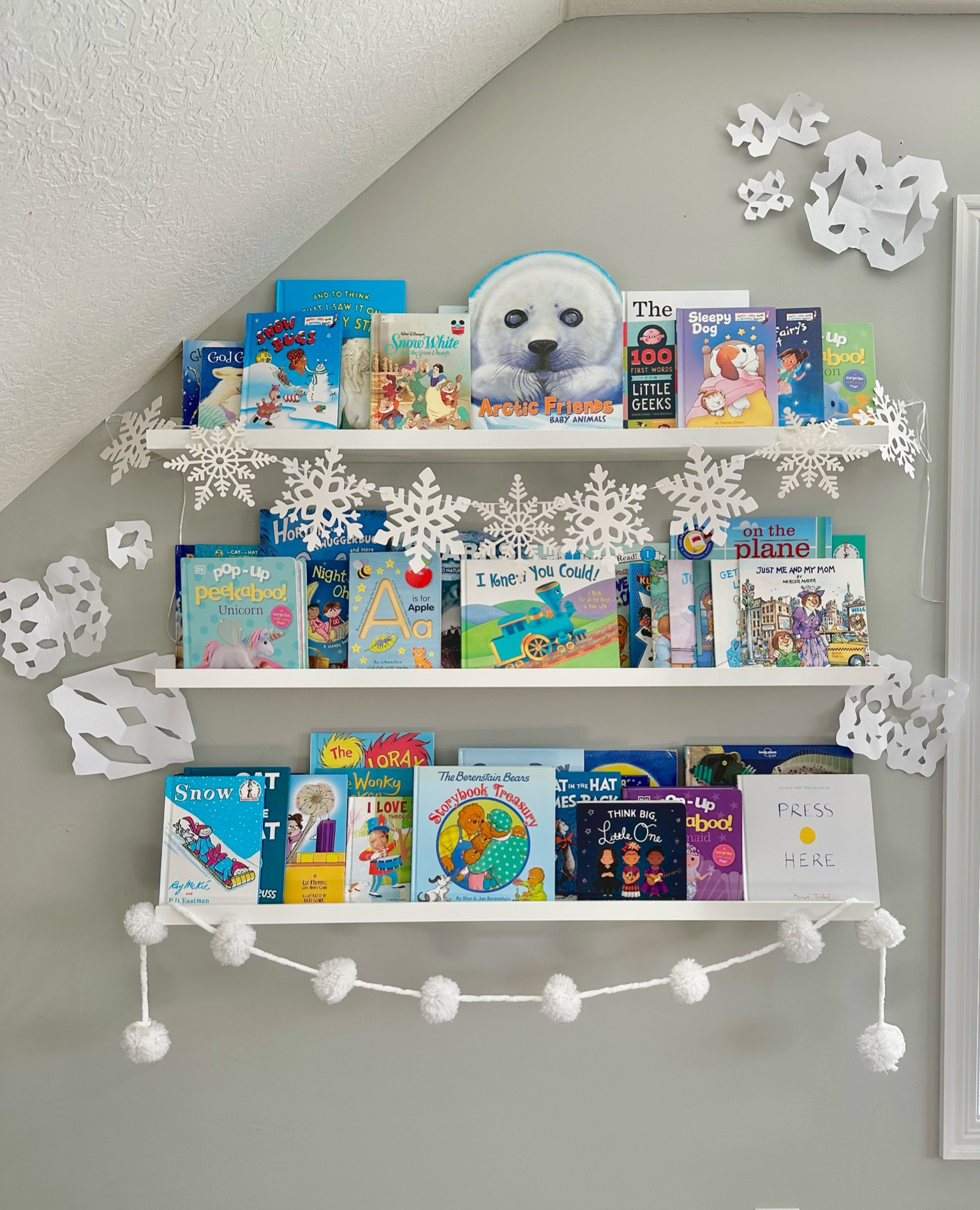 Our January Bookshelf! Click images to shop! follow me here & IG @alexisanaism / @shopptheircloset for more exclusive posts & product! So glad you’re here ✨

#LTKhome #LTKSeasonal #LTKkids