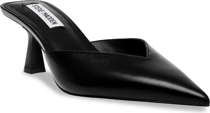 Mod Pointed Toe Mule Pump (Women) | Nordstrom