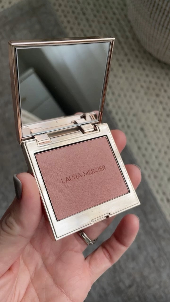 Laura Mercier Blush in All That Sparkles 

#LTKunder50 #LTKbeauty #LTKSeasonal