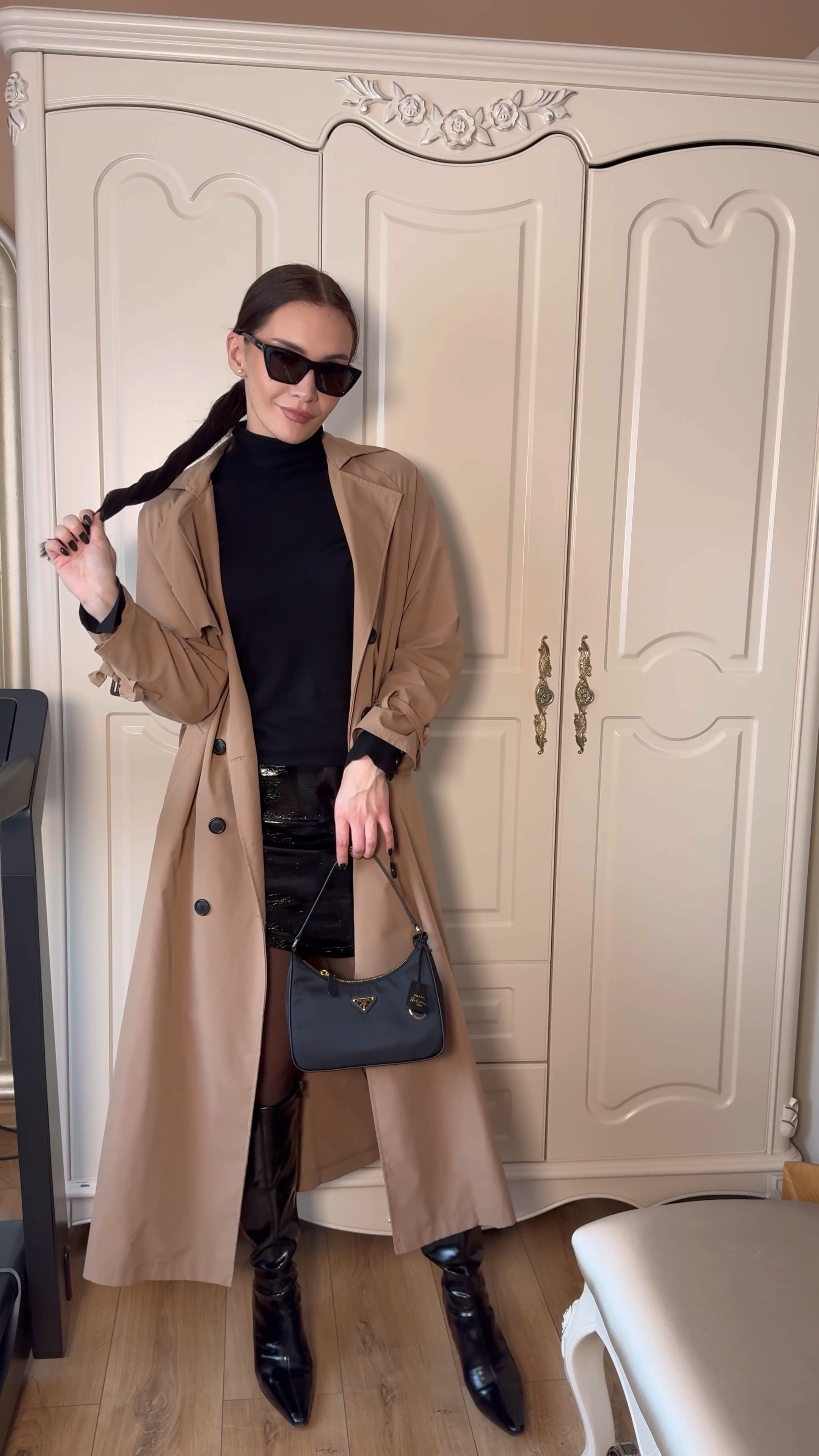 Daily Outfit Inspo from my TikTok series 🫶🏽 
Day 12



#LTKSpringSale #LTKstyletip #LTKSeasonal