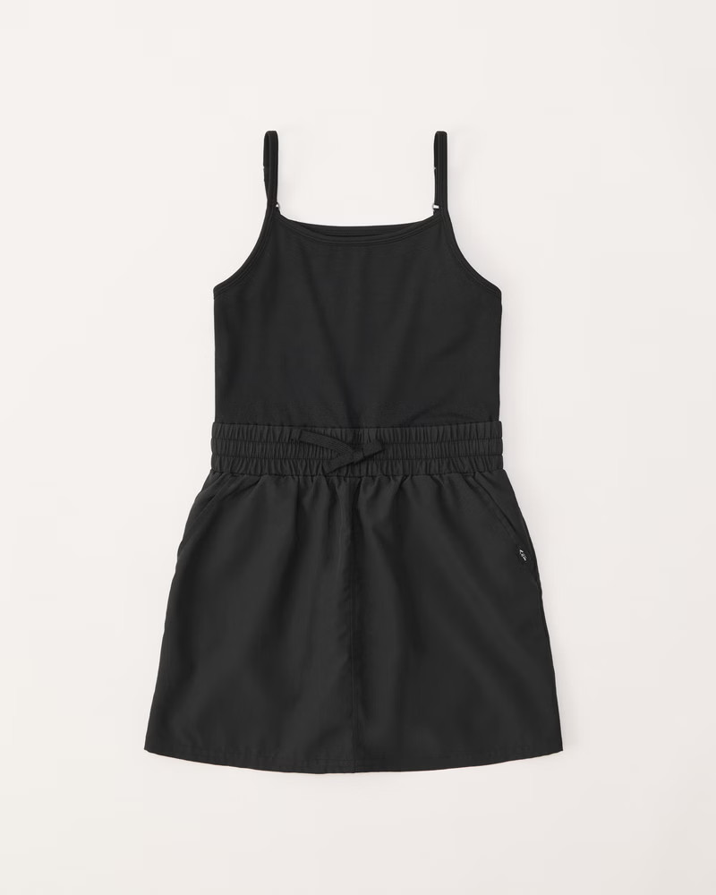 active dress | Abercrombie & Fitch (US)