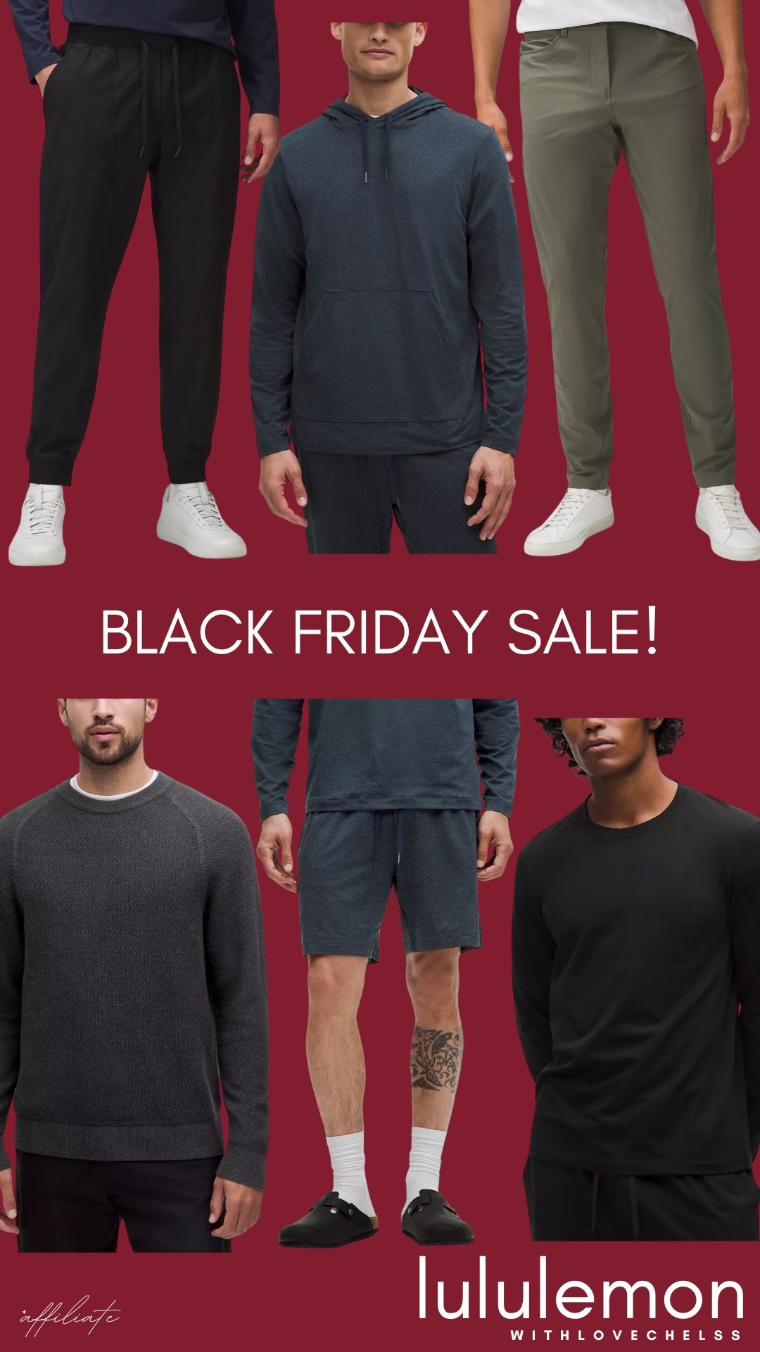 Black Friday sale at Lululemon!

#LTKblackfriday

#LTKgiftguide #LTKwinter #LTKsale