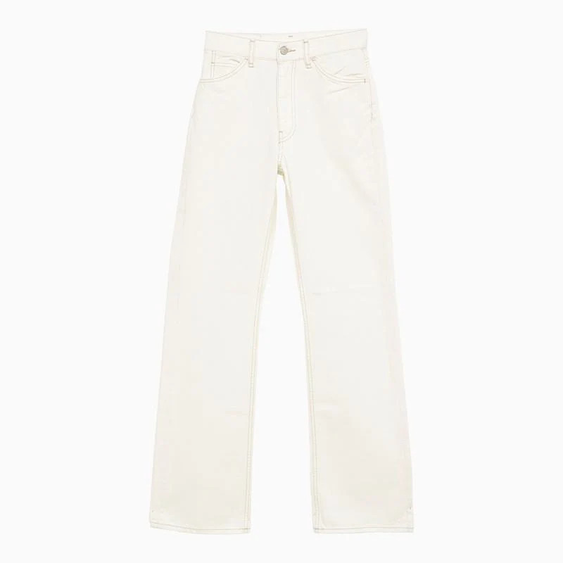 Acne Studios Regular Denim Jeans | Baltini