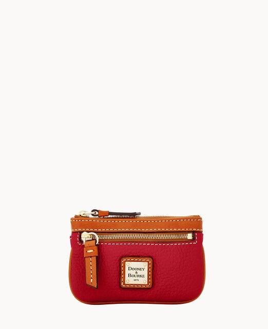 All Weather Leather 3.0 Saddle Crossbody 20 | Dooney & Bourke (US)