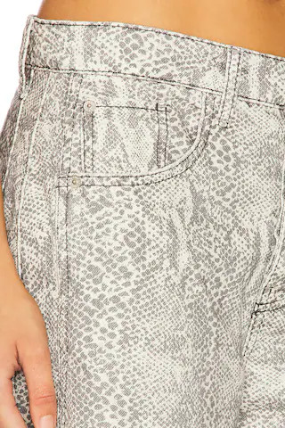 x We The Free Goodluck Printed Barrel Pant
                    
                    Free People | Revolve Clothing (Global)