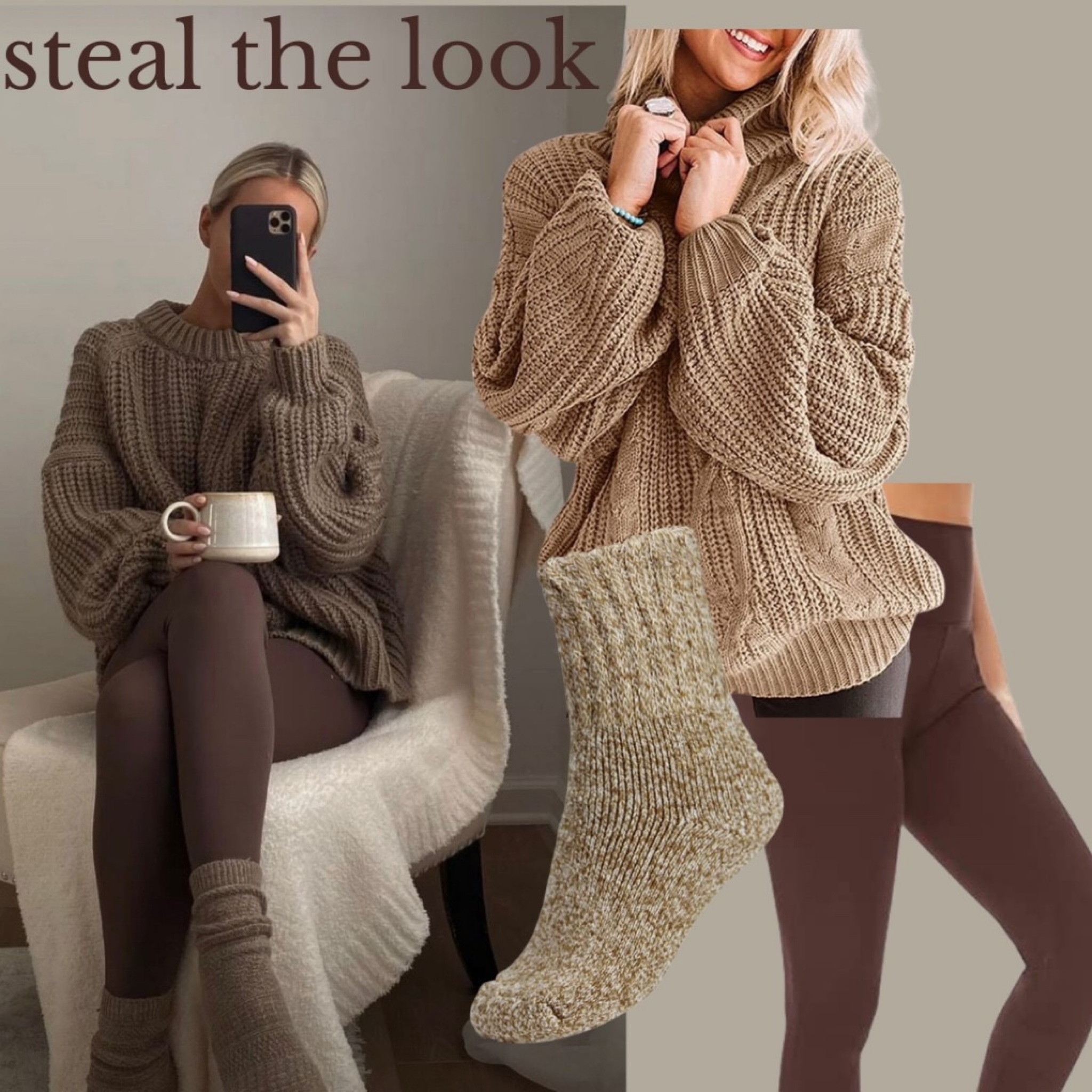 🚨REPOST: one of my favorite comfy looks from Amazon for Prime Day 🤎

#LTKxPrimeDay #LTKsalealert #LTKSeasonal