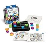 Learning Resources Mental Blox Go! 30 Games and Puzzles, Ages 5+ Educational Travel Games for Kid... | Amazon (US)