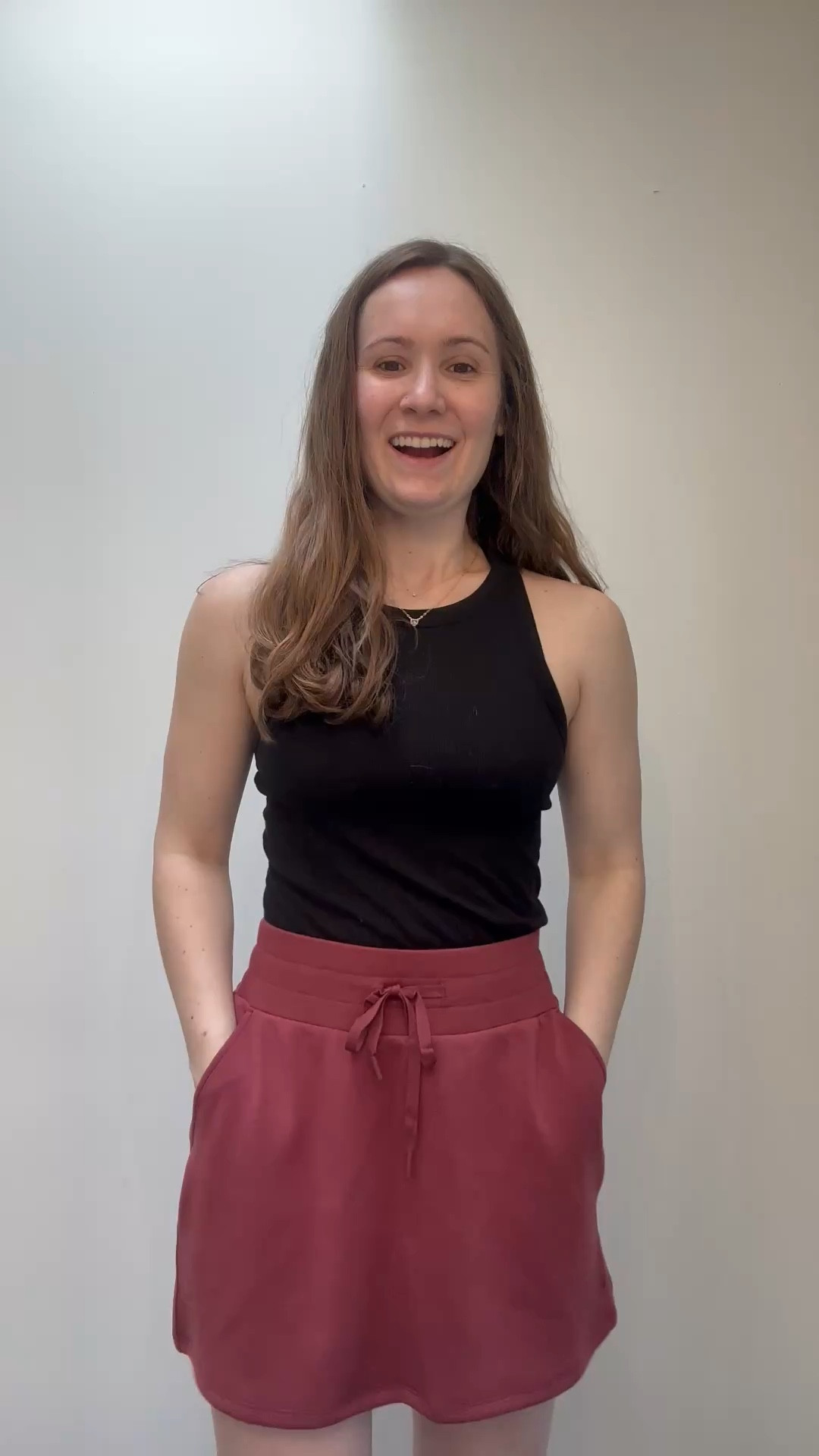 This active and comfortable skirt is perfect to run errands or go for a walk. It’s a stretchy material that moves with your body

#LTKmomlife #LTKActive #LTKootd