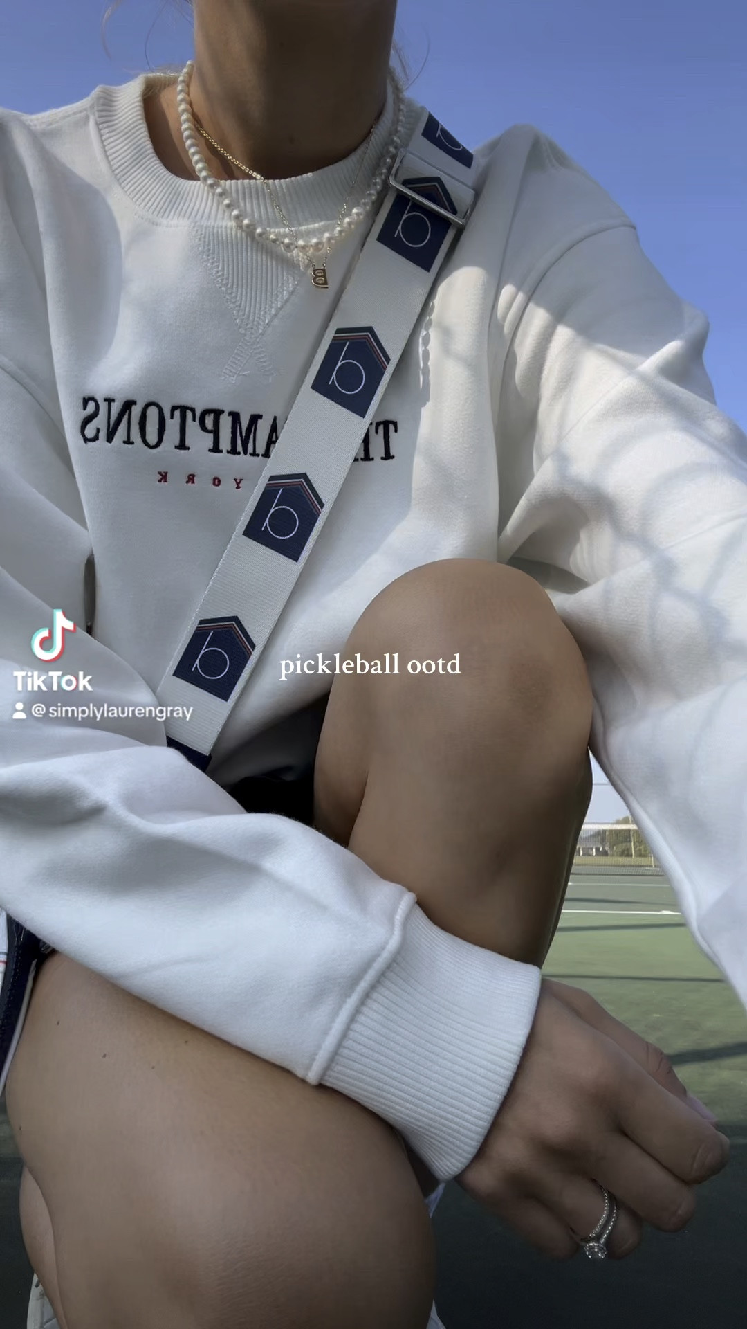 Pickleball outfit 💙

#LTKSeasonal #LTKStyleTip #LTKFindsUnder50