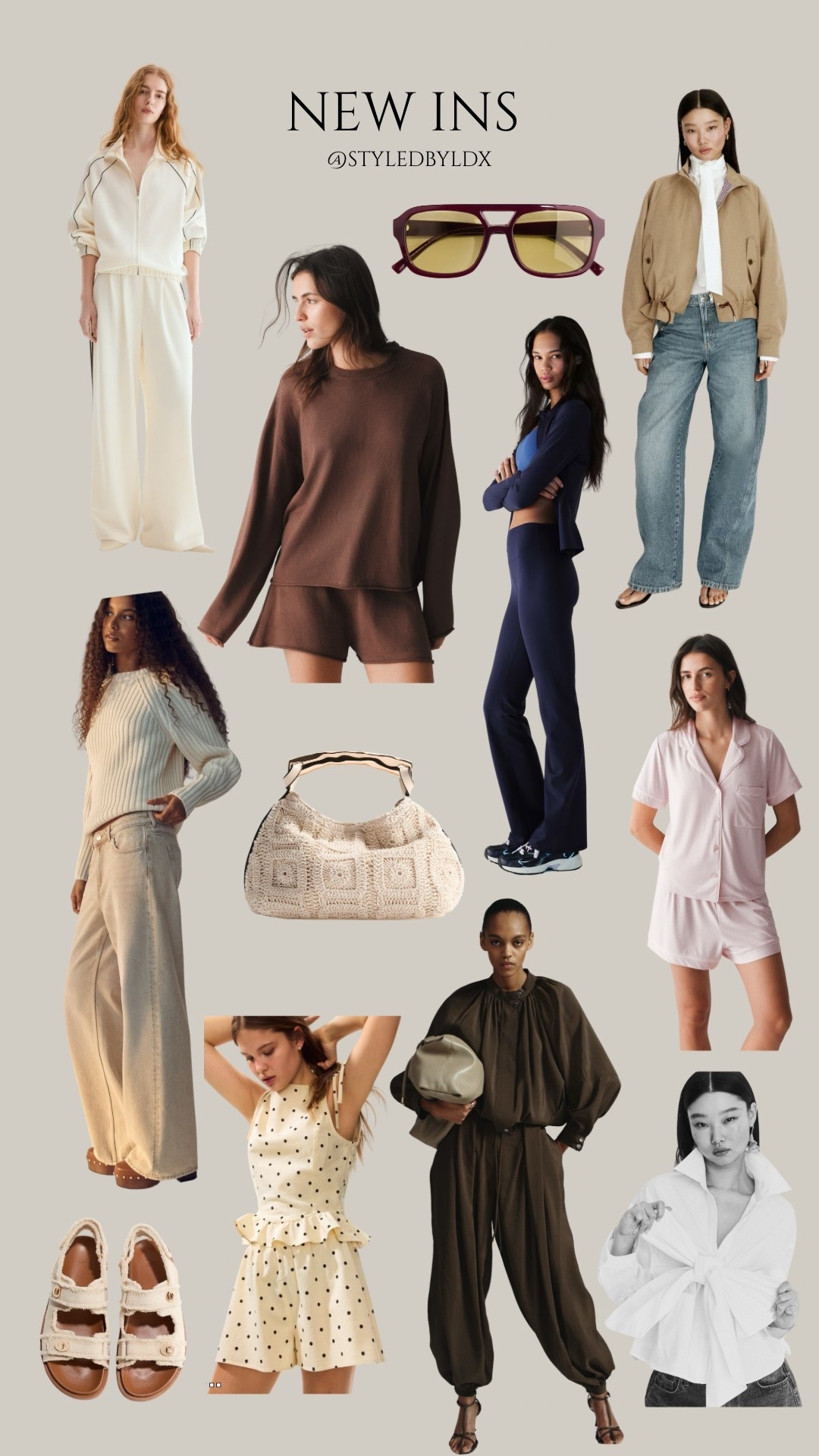 New in - H&M - spring summer - haul 

#LTKspring #LTKstyletip